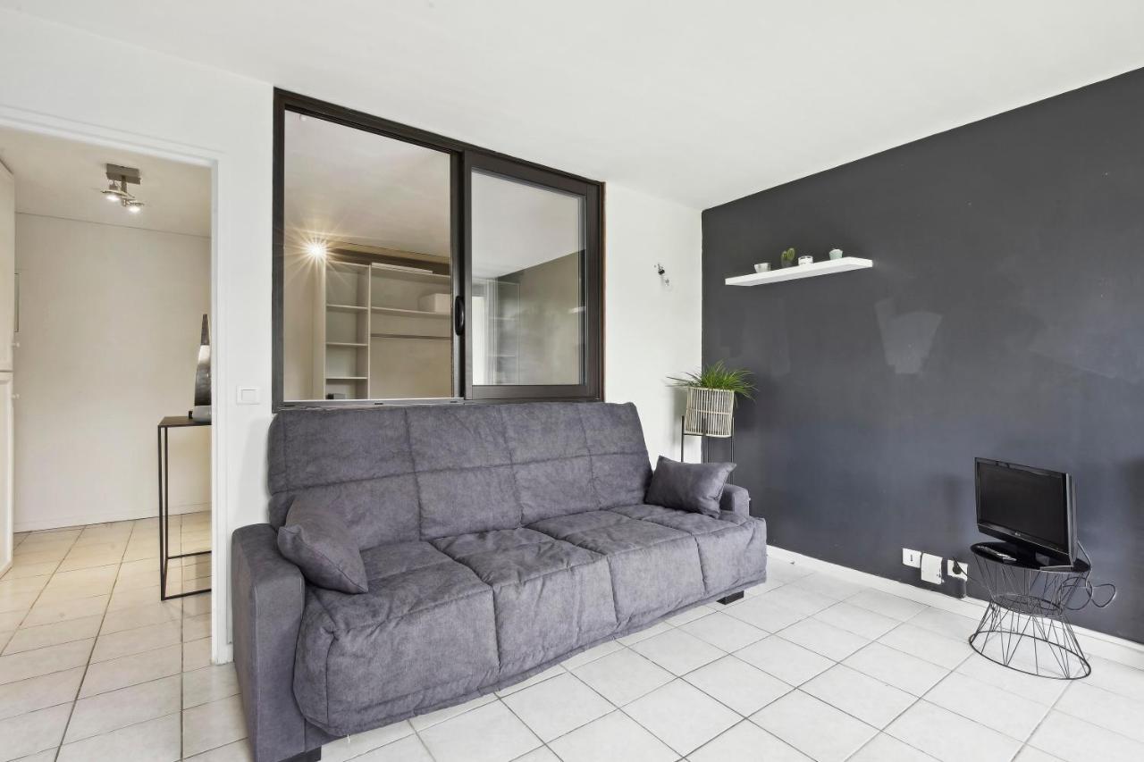 Apartmán Le Glatigny- Chesnay Le Chesnay  Exteriér fotografie