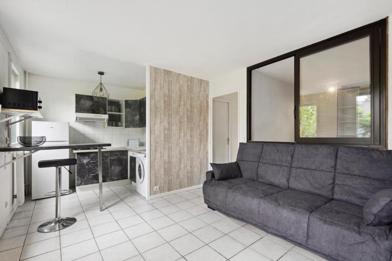 Apartmán Le Glatigny- Chesnay Le Chesnay  Exteriér fotografie