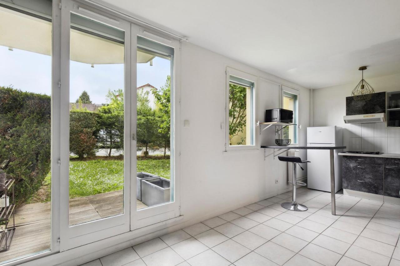 Apartmán Le Glatigny- Chesnay Le Chesnay  Exteriér fotografie