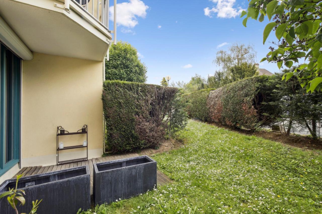 Apartmán Le Glatigny- Chesnay Le Chesnay  Exteriér fotografie
