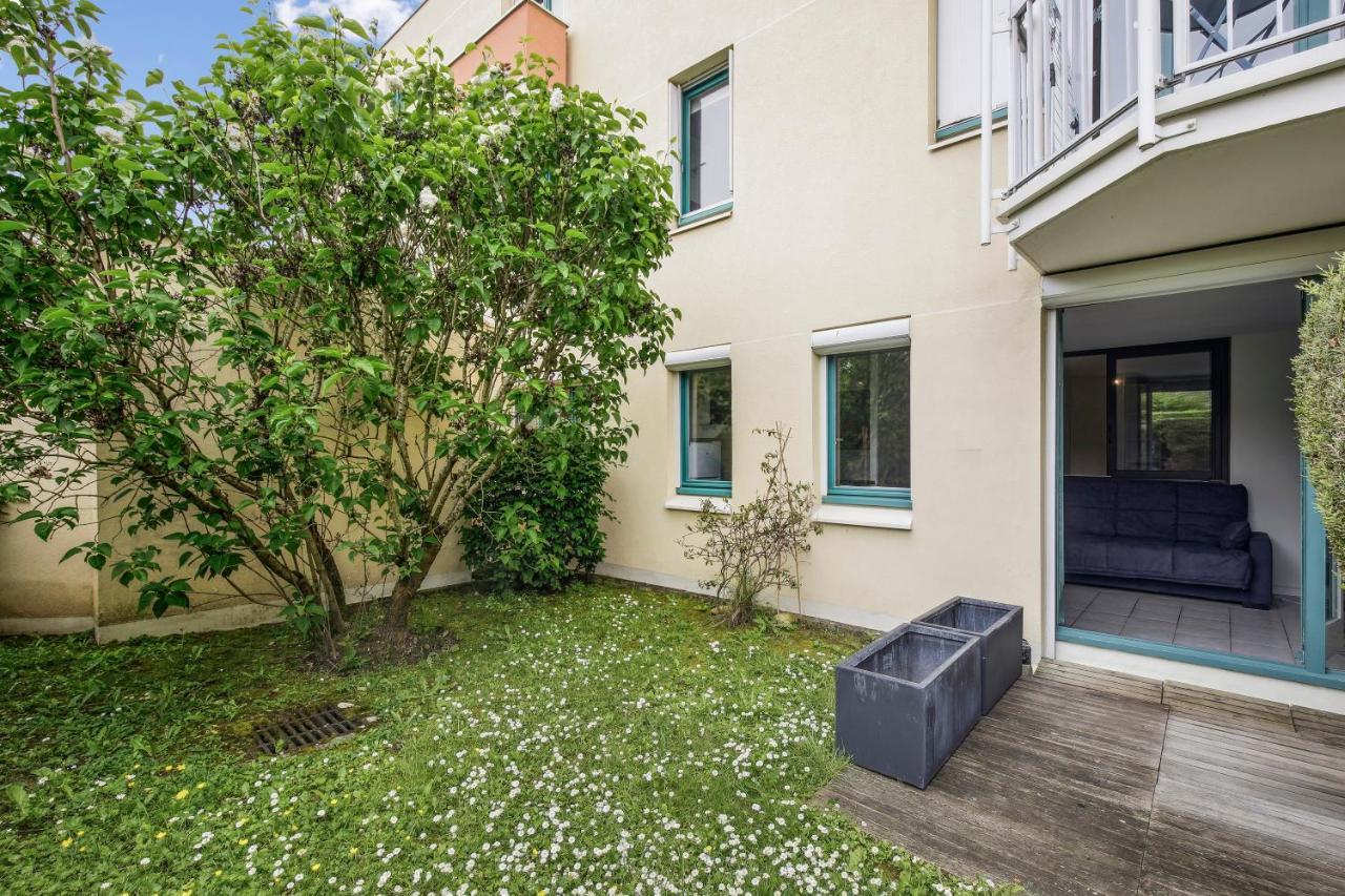 Apartmán Le Glatigny- Chesnay Le Chesnay  Exteriér fotografie