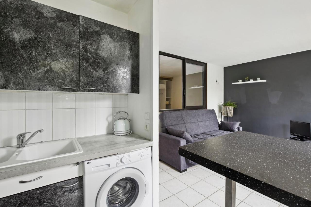Apartmán Le Glatigny- Chesnay Le Chesnay  Exteriér fotografie